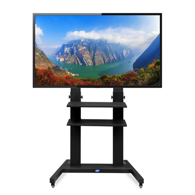 Adjustable Mobile TV Stand